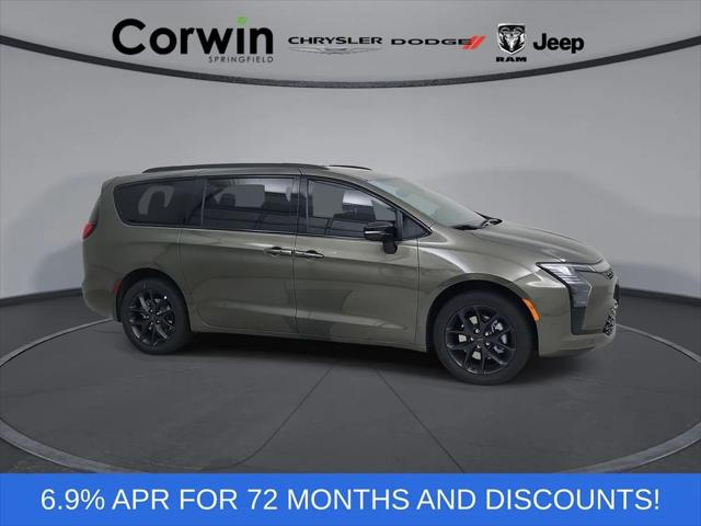 2027 Chrysler Pacifica Limited AWD for sale in Springfield, MO