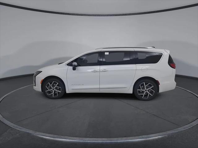2027 Chrysler Pacifica Pinnacle