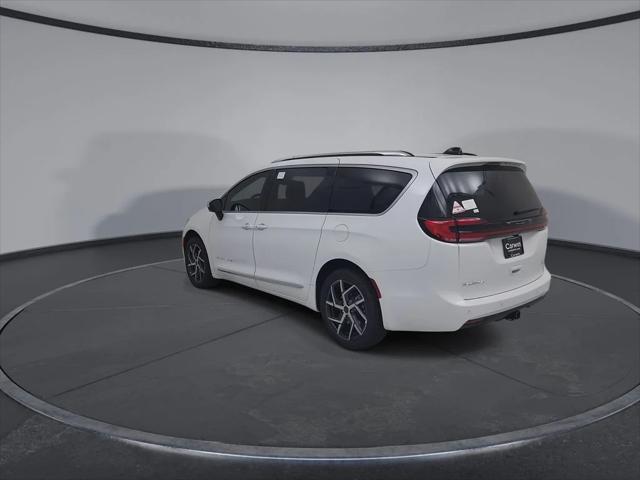 2027 Chrysler Pacifica Pinnacle