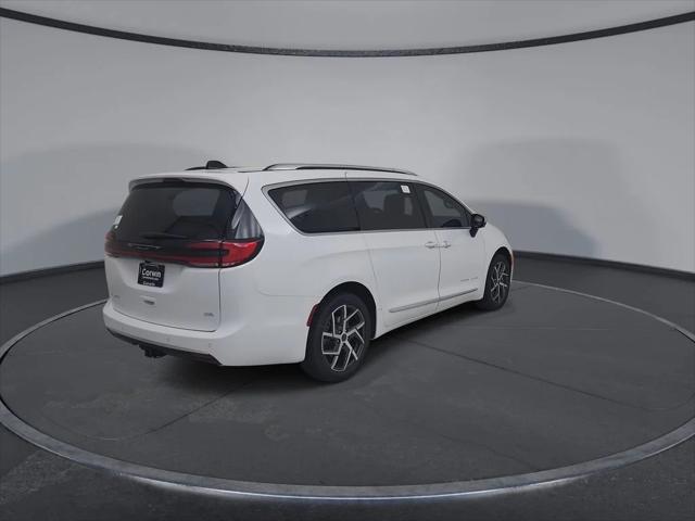 2027 Chrysler Pacifica Pinnacle