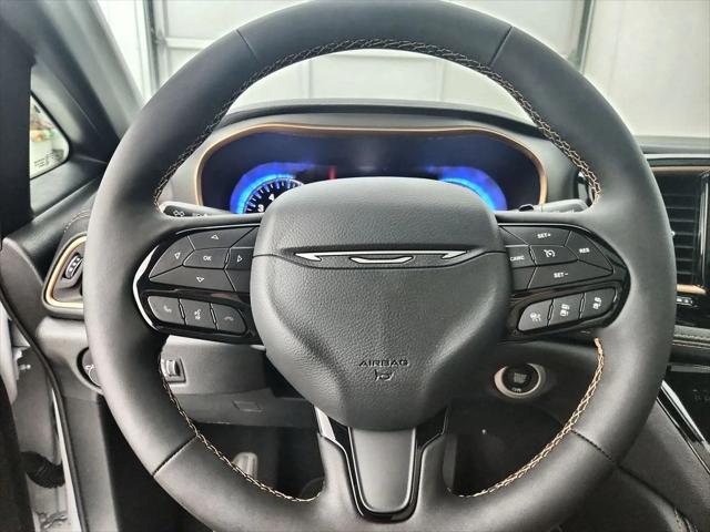 2027 Chrysler Pacifica Pinnacle