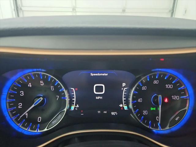 2027 Chrysler Pacifica Pinnacle
