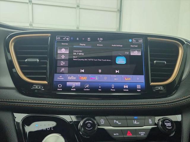 2027 Chrysler Pacifica Pinnacle