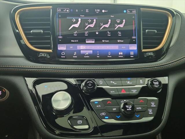 2027 Chrysler Pacifica Pinnacle