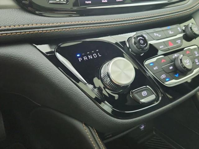 2027 Chrysler Pacifica Pinnacle