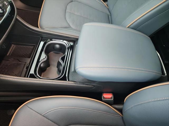 2027 Chrysler Pacifica Pinnacle
