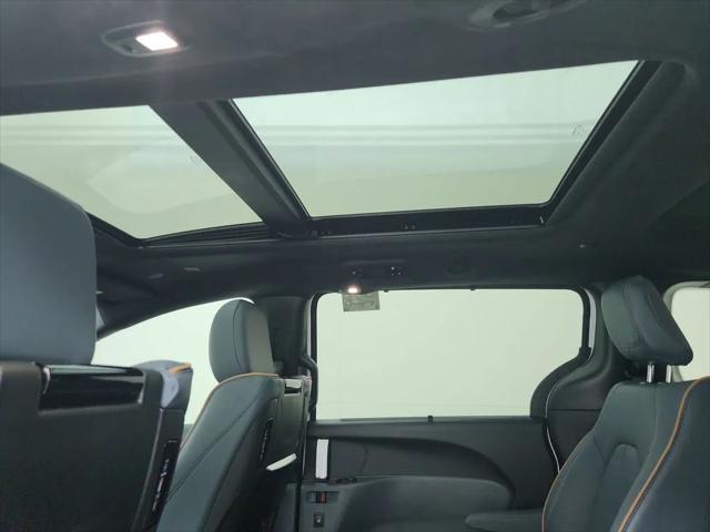 2027 Chrysler Pacifica Pinnacle