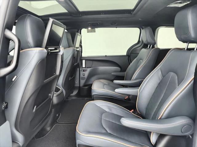 2027 Chrysler Pacifica Pinnacle