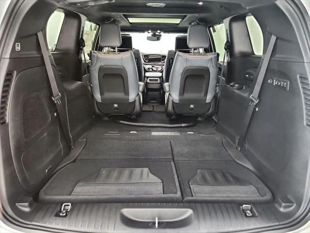 2027 Chrysler Pacifica Pinnacle