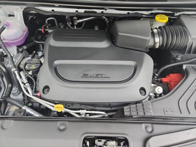 2027 Chrysler Pacifica Pinnacle