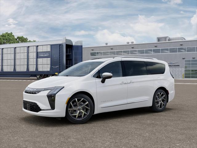 2027 Chrysler Pacifica Pinnacle