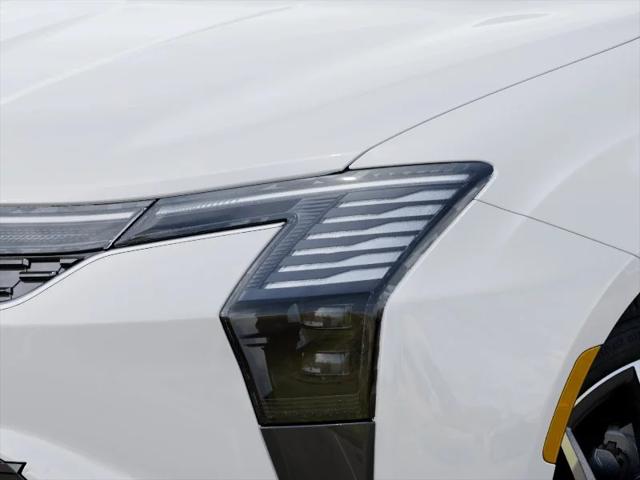 2027 Chrysler Pacifica Pinnacle