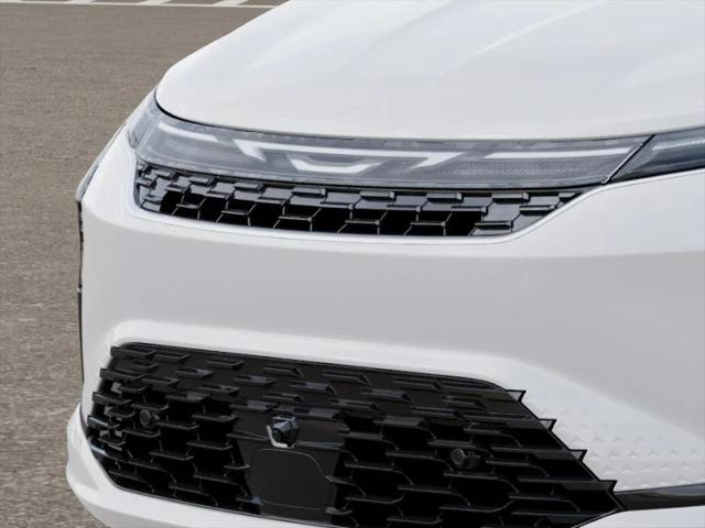 2027 Chrysler Pacifica Pinnacle