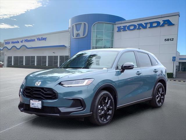 2024 Honda HR-V 2WD Sport for sale in Mission Valley, CA