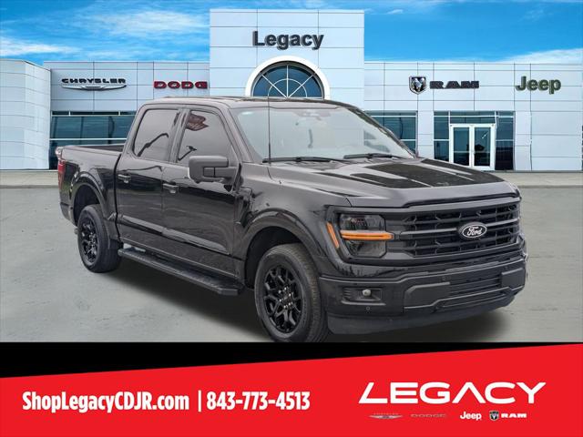 2024 Ford F-150 XLT for sale in Florence, SC