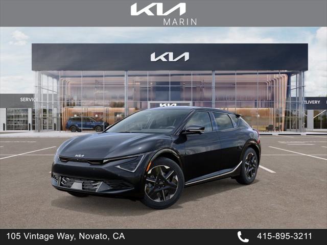 2026 Kia EV6 Wind AWD for sale in Novato, CA