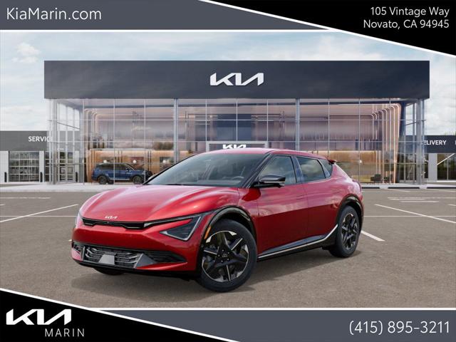 2026 Kia EV6 Wind AWD for sale in Novato, CA