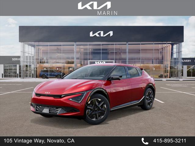 2026 Kia EV6 Wind AWD for sale in Novato, CA