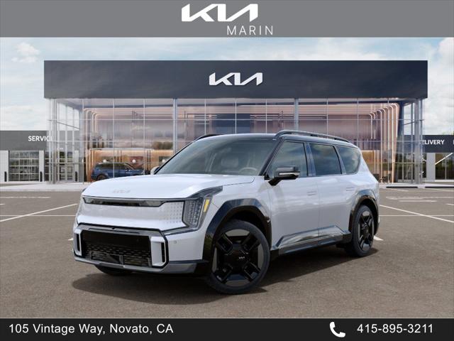 2026 Kia EV9 GT-Line for sale in Novato, CA