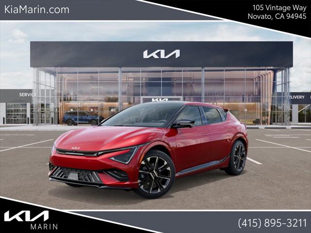 2026 Kia EV6 GT-Line AWD for sale in Novato, CA
