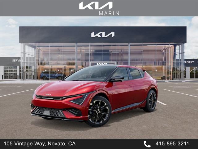 2026 Kia EV6 GT-Line AWD for sale in Novato, CA