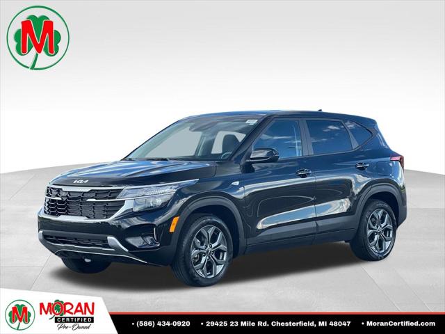 2025 Kia Seltos LX for sale in Clinton Township, MI