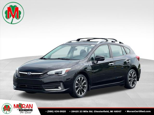 2022 Subaru Impreza Limited 5-Door for sale in Clinton Township, MI