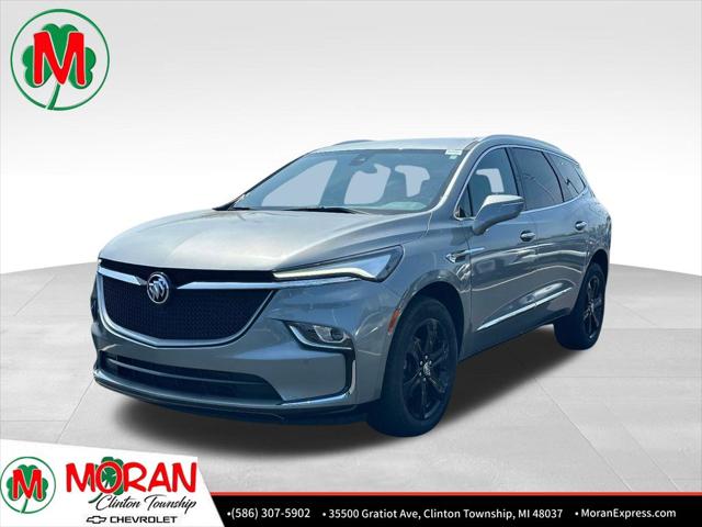 2023 Buick Enclave Essence AWD for sale in Clinton Township, MI