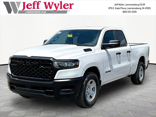 2026 RAM 1500 RAM 1500 TRADESMAN QUAD CAB 4X2 64 BOX