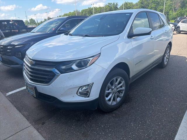 2021 Chevrolet Equinox AWD LT for sale in Baxter, MN