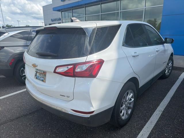 2021 Chevrolet Equinox AWD LT