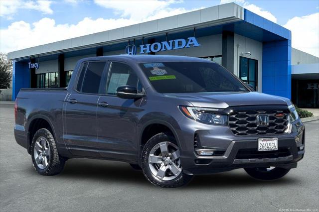 2025 Honda Ridgeline TrailSport for sale in Tracy, CA