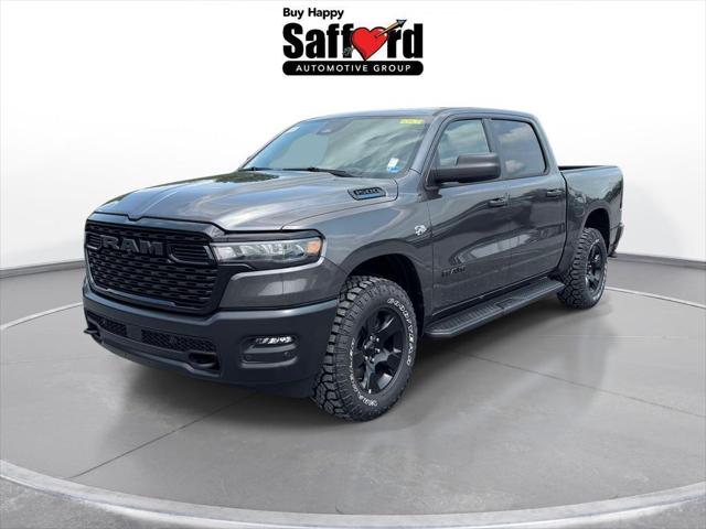 2026 RAM 1500 RAM 1500 WARLOCK CREW CAB 4X4 57 BOX 2026 RAM 1500 RAM 1500 WARLOCK CREW CAB 4X4 57 BOX