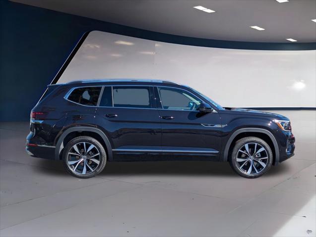 2026 Volkswagen Atlas Cross Sport SEL Premium R-Line