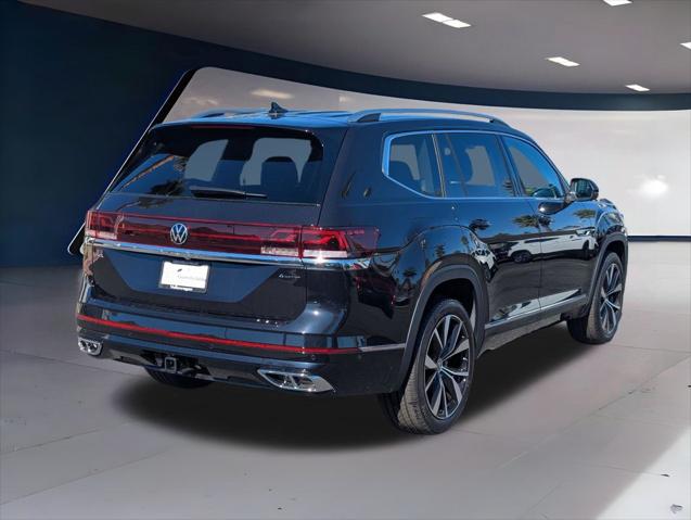 2026 Volkswagen Atlas Cross Sport SEL Premium R-Line