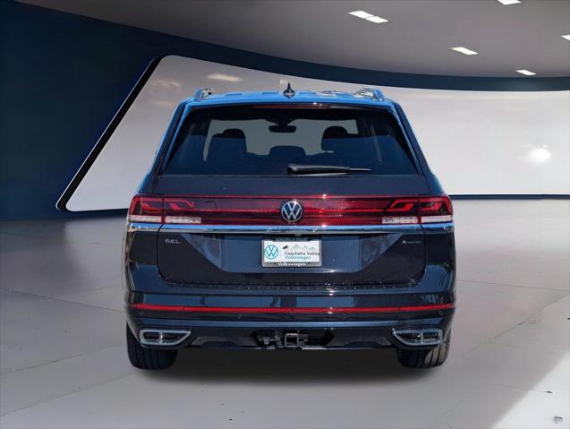 2026 Volkswagen Atlas Cross Sport SEL Premium R-Line