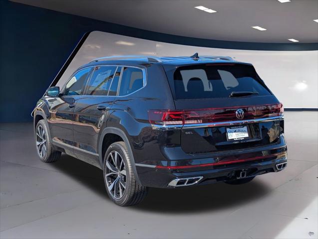 2026 Volkswagen Atlas Cross Sport SEL Premium R-Line