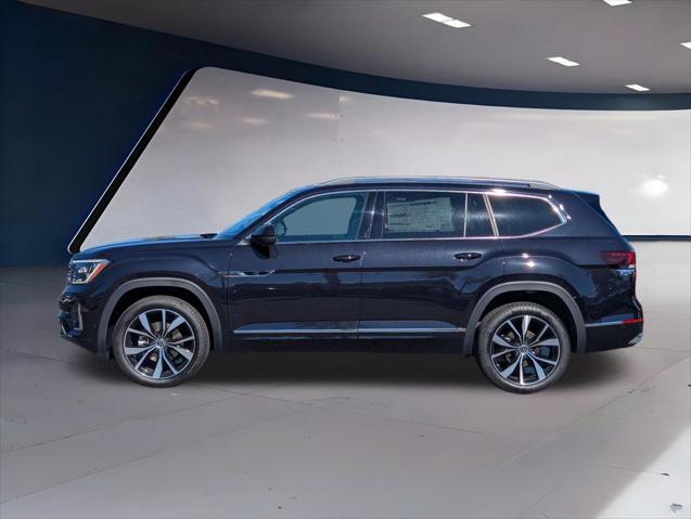 2026 Volkswagen Atlas Cross Sport SEL Premium R-Line