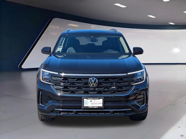 2026 Volkswagen Atlas Cross Sport SEL Premium R-Line