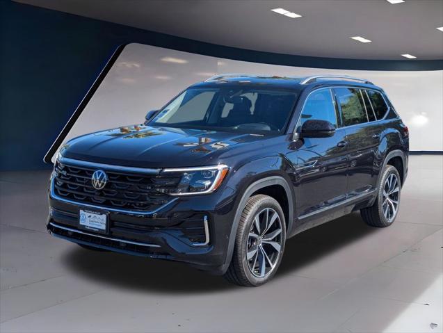 2026 Volkswagen Atlas Cross Sport SEL Premium R-Line