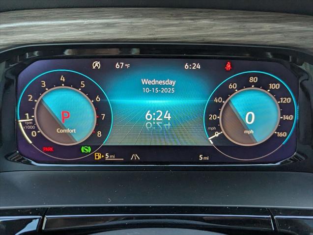 2026 Volkswagen Atlas Cross Sport SEL Premium R-Line