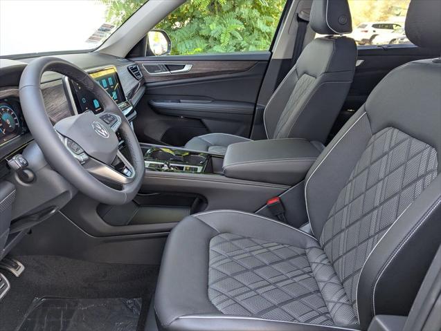 2026 Volkswagen Atlas Cross Sport SEL Premium R-Line