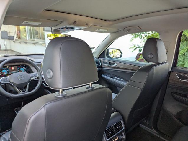 2026 Volkswagen Atlas Cross Sport SEL Premium R-Line