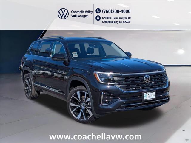 2026 Volkswagen Atlas Cross Sport SEL Premium R-Line for sale in Indio, CA