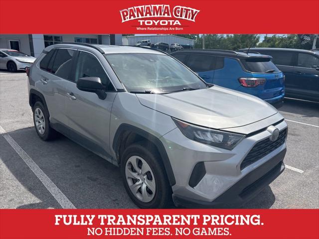2020 Toyota RAV4 LE for sale in Panama City, FL