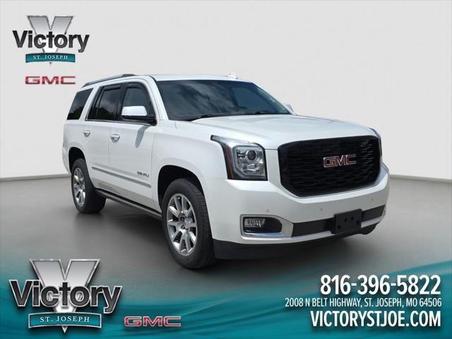 2018 GMC Yukon Denali for sale in St Joseph, MO