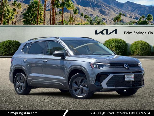 2025 Volkswagen Taos 1.5T S for sale in Cathedral City, CA