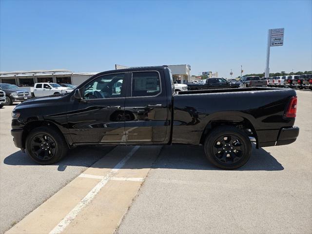 2026 RAM 1500 RAM 1500 EXPRESS QUAD CAB 4X4 64 BOX