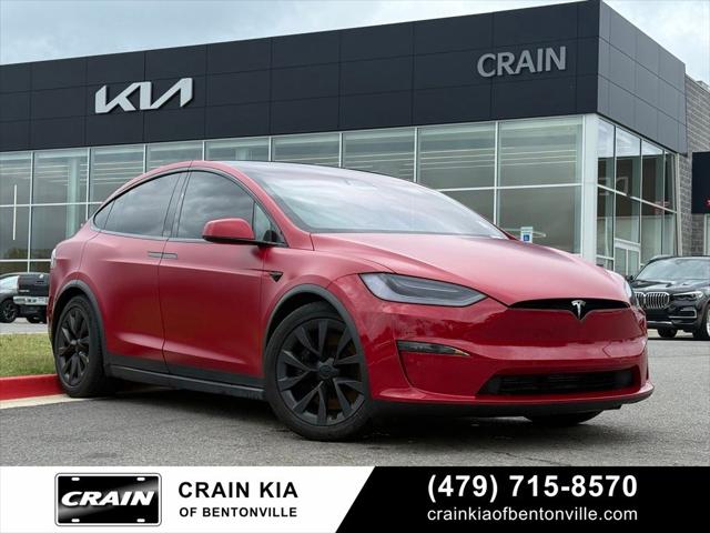 2022 Tesla Model X Dual Motor All-Wheel Drive for sale in Bentonville, AR