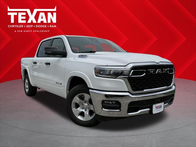 2026 RAM 1500 RAM 1500 LONE STAR CREW CAB 4X2 57 BOX